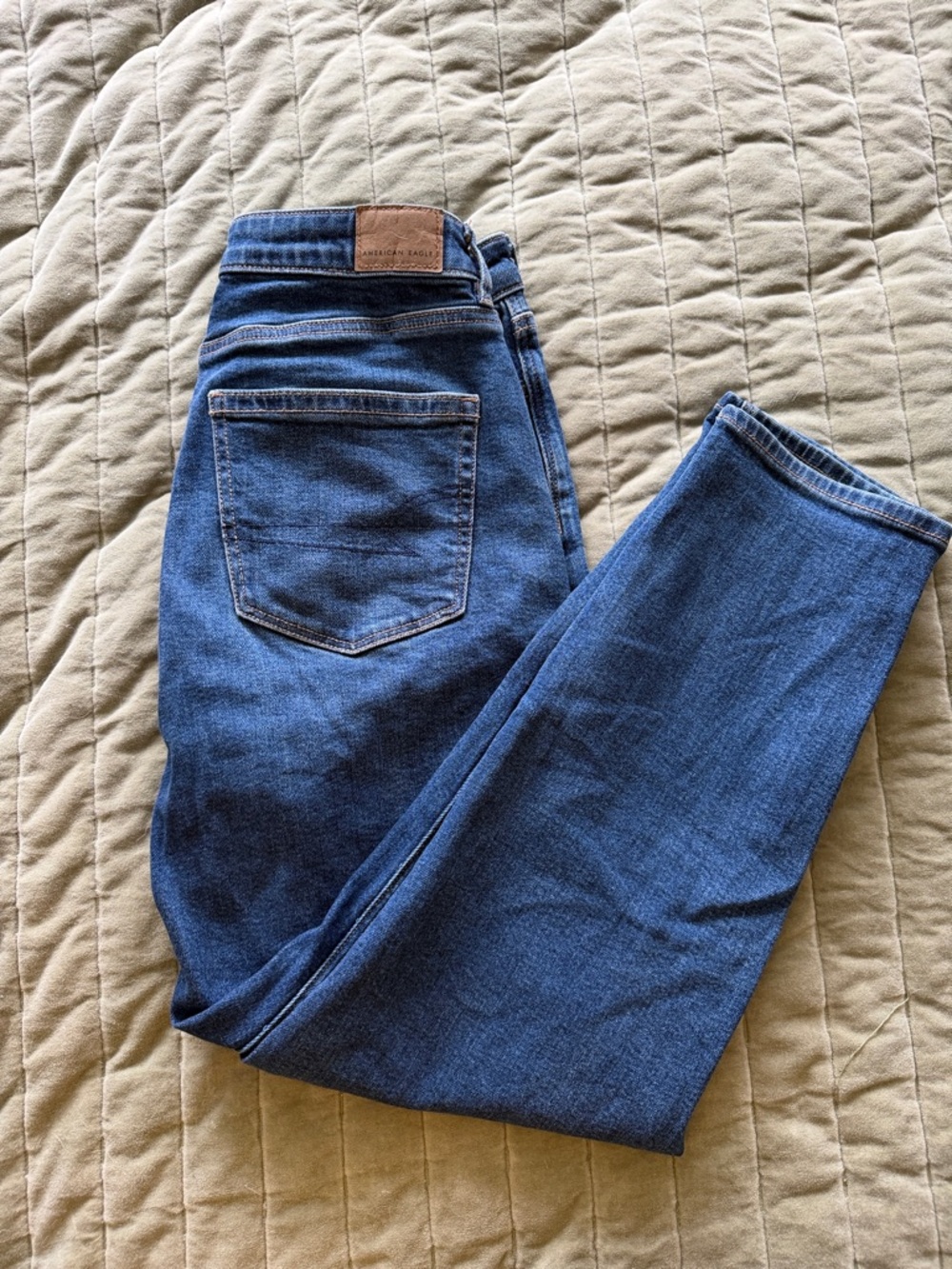 American Eagle Outfitters Stretch Mom Jeans